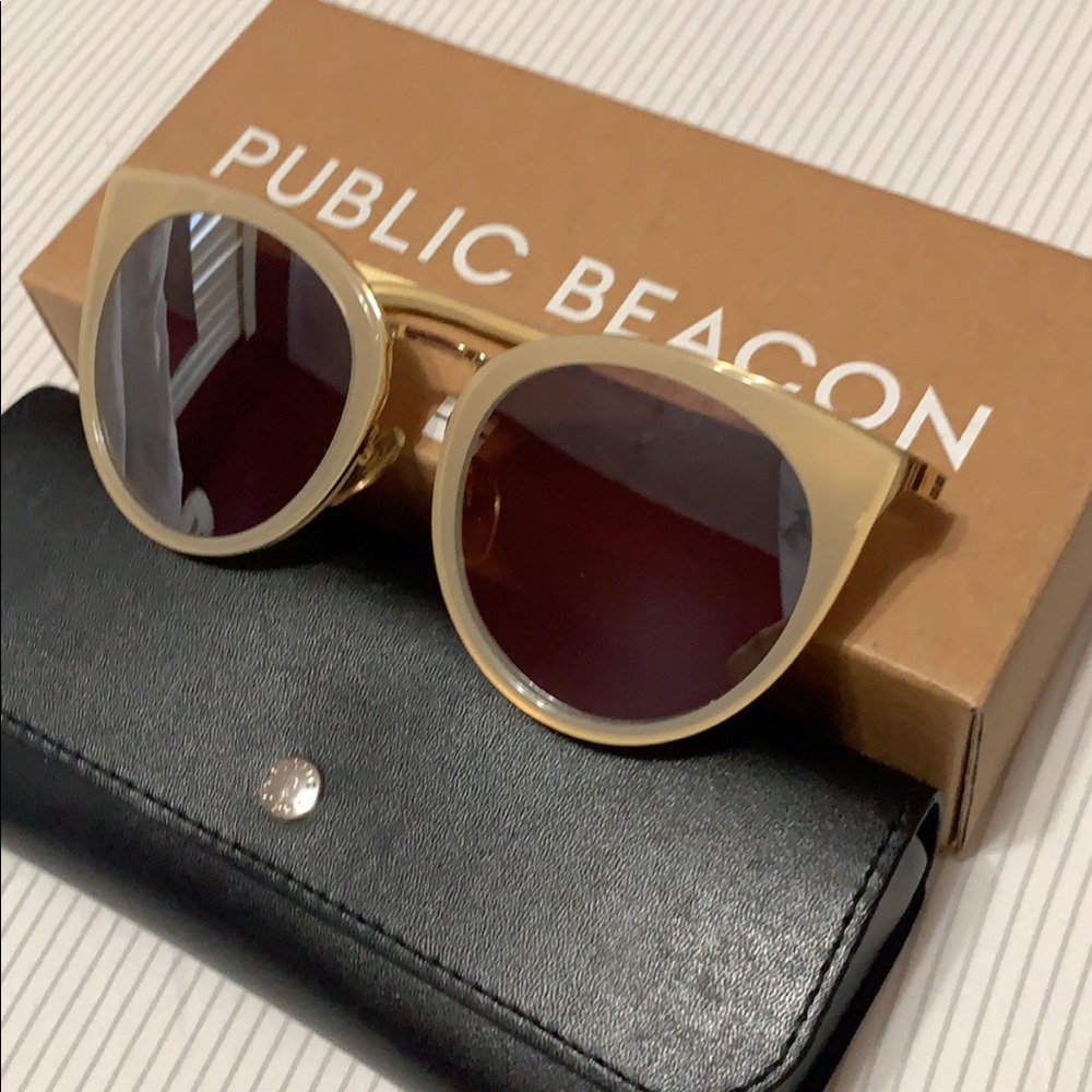 ⚡️SALE⚡️ *NEW* Public Beacon Sunglasses